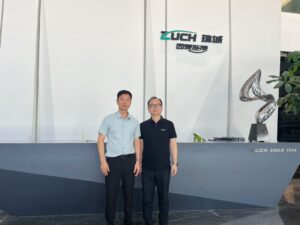 美的賦能記：一枚小小連接器連起的二十五年“細水長流”